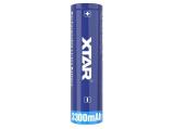 XTAR Акумулаторна батерия за фенери 18650 със защита снимка №2