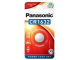 Описание и цена на Батерии и зарядни PANASONIC  Батерия литиева CR1632 