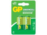Описание и цена на Батерии и зарядни GP Batteries Цинк карбонова батерия R14 14G-U2