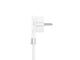 HAMA Разклонител USB-C/USB-A 3.4A 5 гн. бял 1.4m снимка №2