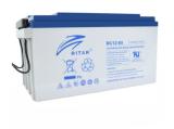Описание и цена на Батерия за UPS RITAR Оловна AGM Deep cycle  батерия (DC12-65) F11/M6 