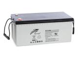 Описание и цена на Батерия за UPS RITAR Оловна AGM Deep cycle батерия (DC12-200) F10/M8 
