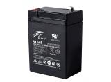 Описание и цена на Батерия за UPS RITAR Оловна батерия (RT645) AGM
