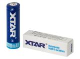 XTAR Акумулаторна батерия LiIon AA R6 снимка №2 XTAR Акумулаторна батерия LiIon AA R6 снимка №2