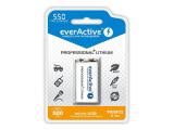 everActive Акумулаторна Батерия R22 9V LiIon precharged +micro Usb снимка №2