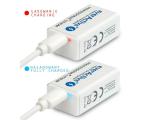 everActive Акумулаторна Батерия R22 9V LiIon precharged +micro Usb снимка №3