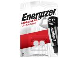 Описание и цена на Батерии и зарядни Energizer Бутонна микроалкална батерия LR-44 /AG13/ 2бр. в опаковка 