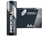 Описание и цена на Батерии и зарядни DURACELL Алкална батерия LR6 AA 10pk MN1500 