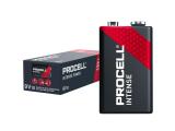 Описание и цена на Батерии и зарядни DURACELL Алкална батерия 6LF22 10pk INTENSE MX1604 PROCELL 