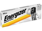 Описание и цена на Батерии и зарядни Energizer Алкални батерии индустриални LR6 AA 10PK 