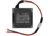 CAMERON SINO Батерия за блутут тонколона JBL PartyBox 310 GSP-2S4P-PB350B снимка №3
