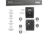 Digitus Professional DN-170075 1500VA снимка №5 Digitus Professional DN-170075 1500VA снимка №5