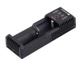 everActive Зарядно устройство за LiIon/NiMh батерии 3,7v/1.2v универсално 1 гнездо USB micro UC-100 снимка №2 everActive Зарядно устройство за LiIon/NiMh батерии 3,7v/1.2v универсално 1 гнездо USB micro UC-100 снимка №2
