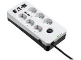 Eaton Protection Box 6 USB DIN снимка №2