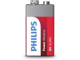 Описание и цена на Батерии и зарядни PHILIPS Алкална батерия 6LR61P1B /10 6LR61 