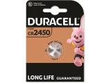 Описание и цена на Батерии и зарядни DURACELL Бутонна батерия литиева CR2450 