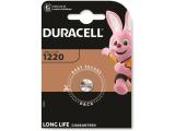 Описание и цена на Батерии и зарядни DURACELL Бутонна батерия литиева CR1220 