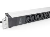 Digitus 12-way Socket strip with aluminum profile DN-95426 снимка №2 Digitus 12-way Socket strip with aluminum profile DN-95426 снимка №2