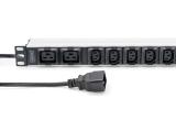 Digitus 10-Way  Socket Strip with Aluminum Profile DN-95427 снимка №2