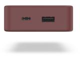 HAMA Colour 20 Red 20000mAh снимка №2 HAMA Colour 20 Red 20000mAh снимка №2