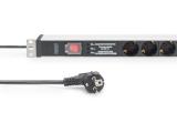 Digitus 5 Plug Socket strip with aluminum profile and switch DN-95433 снимка №3