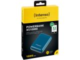 Описание и цена на Батерии и зарядни Intenso Powerbank XS5000 Petrol