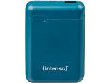 Intenso Powerbank XS5000 Petrol снимка №2