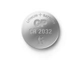 GP Batteries Бутонна батерия литиева CR2032 4бр. в блистер снимка №3