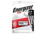 Описание и цена на Батерии и зарядни Energizer CR123 Photo 