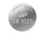 GP Batteries Литиева бутонна батерия CR1025 снимка №2