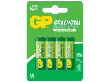 Описание и цена на Батерии и зарядни GP Batteries Цинк карбонова батерия R6 /4 бр.