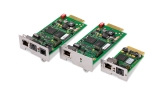Описание и цена на Адаптер AEG WEB / SNMP карта, за вграждане, конектор за сензор RJ45, Mini-Din