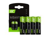 Описание и цена на Батерии и зарядни Green Cell 4xAA HR6 2600mAh Accumulators 
