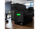 Green Cell UPS01LCD 600VA снимка №6