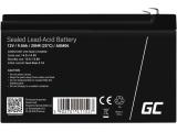 Описание и цена на Батерия за UPS Green Cell AGM06 12V/9Ah Battery