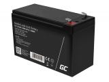 Green Cell AGM06 12V/9Ah Battery снимка №2