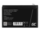 Green Cell AGM46 12V/8Ah UPS Battery снимка №4 Green Cell AGM46 12V/8Ah UPS Battery снимка №4