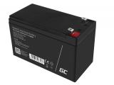 Green Cell AGM46 12V/8Ah UPS Battery снимка №5 Green Cell AGM46 12V/8Ah UPS Battery снимка №5