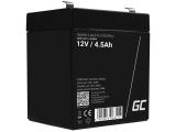 Описание и цена на Батерия за UPS Green Cell AGM44 12V/4.5Ah