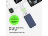 Belkin BOOST CHARGE Powerbank 20.000mAh BPB012BTBL снимка №5 Belkin BOOST CHARGE Powerbank 20.000mAh BPB012BTBL снимка №5