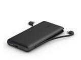 Описание и цена на Батерии и зарядни Belkin BoostCharge Plus Powerbank 10.000 Black 