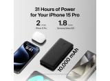 Belkin BoostCharge Plus Powerbank 10.000 Black снимка №4
