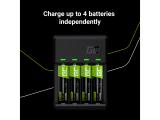 Описание и цена на Батерии и зарядни Green Cell Battery Charger AA and AAA Ni-MH VitalCharger