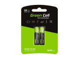 Описание и цена на Батерии и зарядни GP Batteries Акумулаторна Батерия R6 AA 2600mAh NiMH 2 бр. GR05