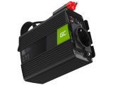 Описание и цена на Адаптер Green Cell Power Inverter 12V > 230V 150/300W INV06 