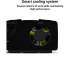 Green Cell Power Inverter 12V > 230V 150/300W INV06 снимка №4