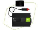 Green Cell Power Inverter 12V > 230V 150/300W INV06 снимка №6
