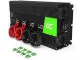 Адаптер Green Cell Power Inverter 12V > 230V 2000/4000W INV11 Адаптер Green Cell Power Inverter 12V > 230V 2000/4000W INV11