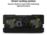 Green Cell Power Inverter 12V > 230V 2000/4000W INV11 снимка №4 Green Cell Power Inverter 12V > 230V 2000/4000W INV11 снимка №4