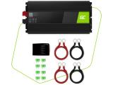 Green Cell Power Inverter 12V > 230V 2000/4000W INV11 снимка №6 Green Cell Power Inverter 12V > 230V 2000/4000W INV11 снимка №6